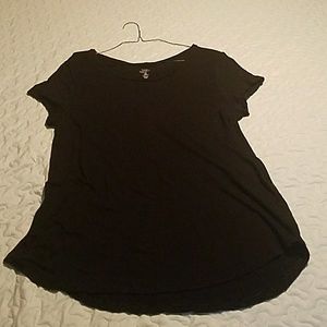 Gap Luxe Hi Lo Tee XL